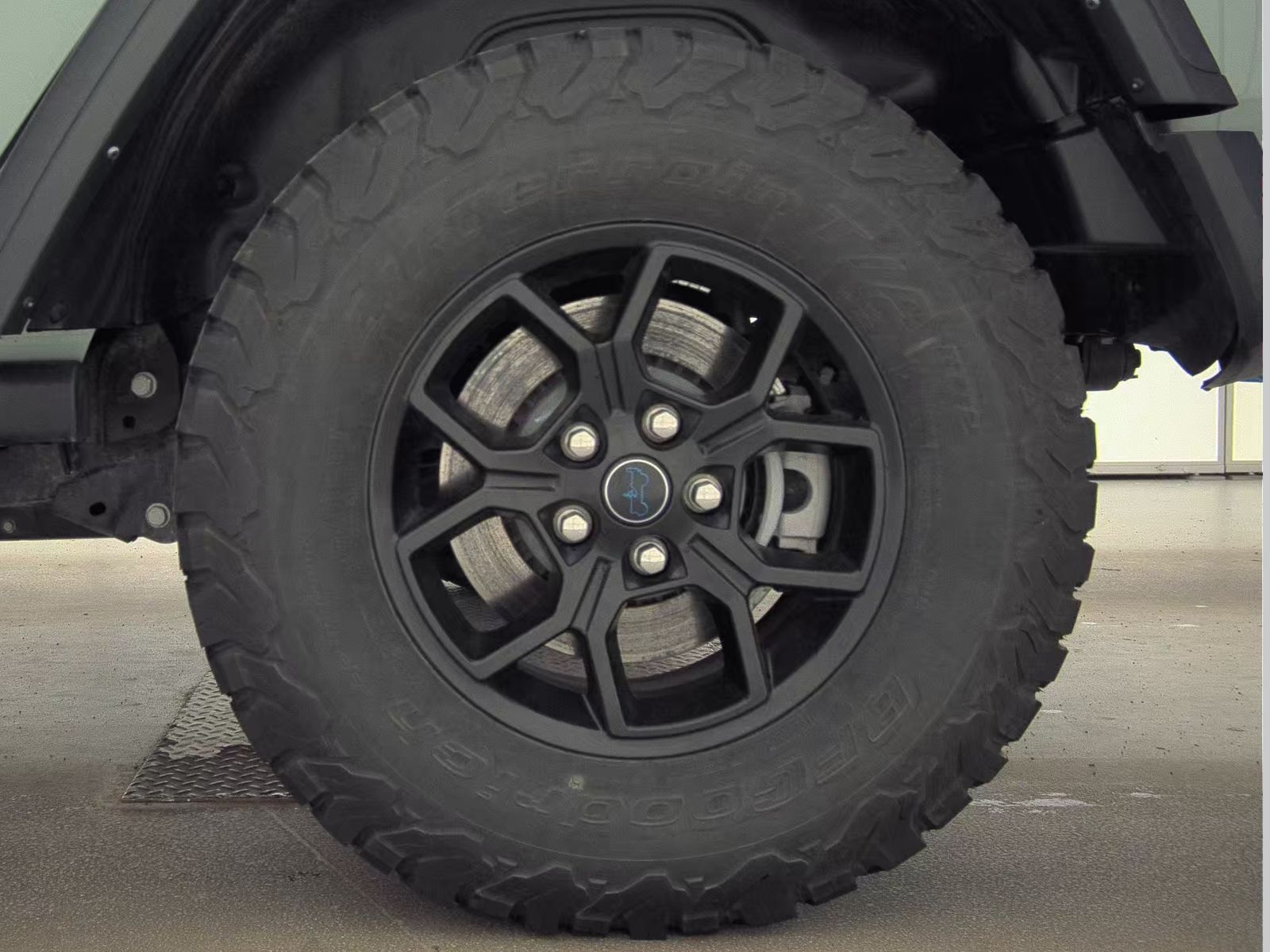 2024 Jeep Wrangler 4xe Willys AWD