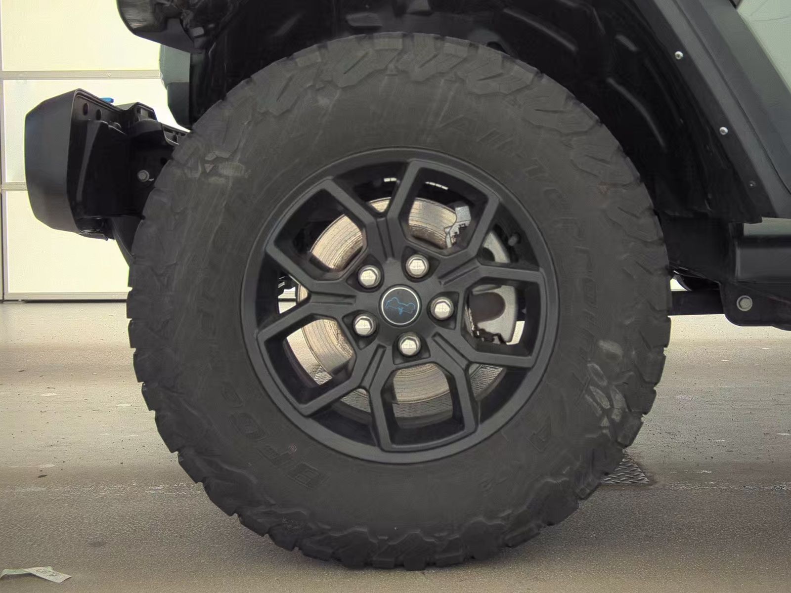 2024 Jeep Wrangler 4xe Willys AWD