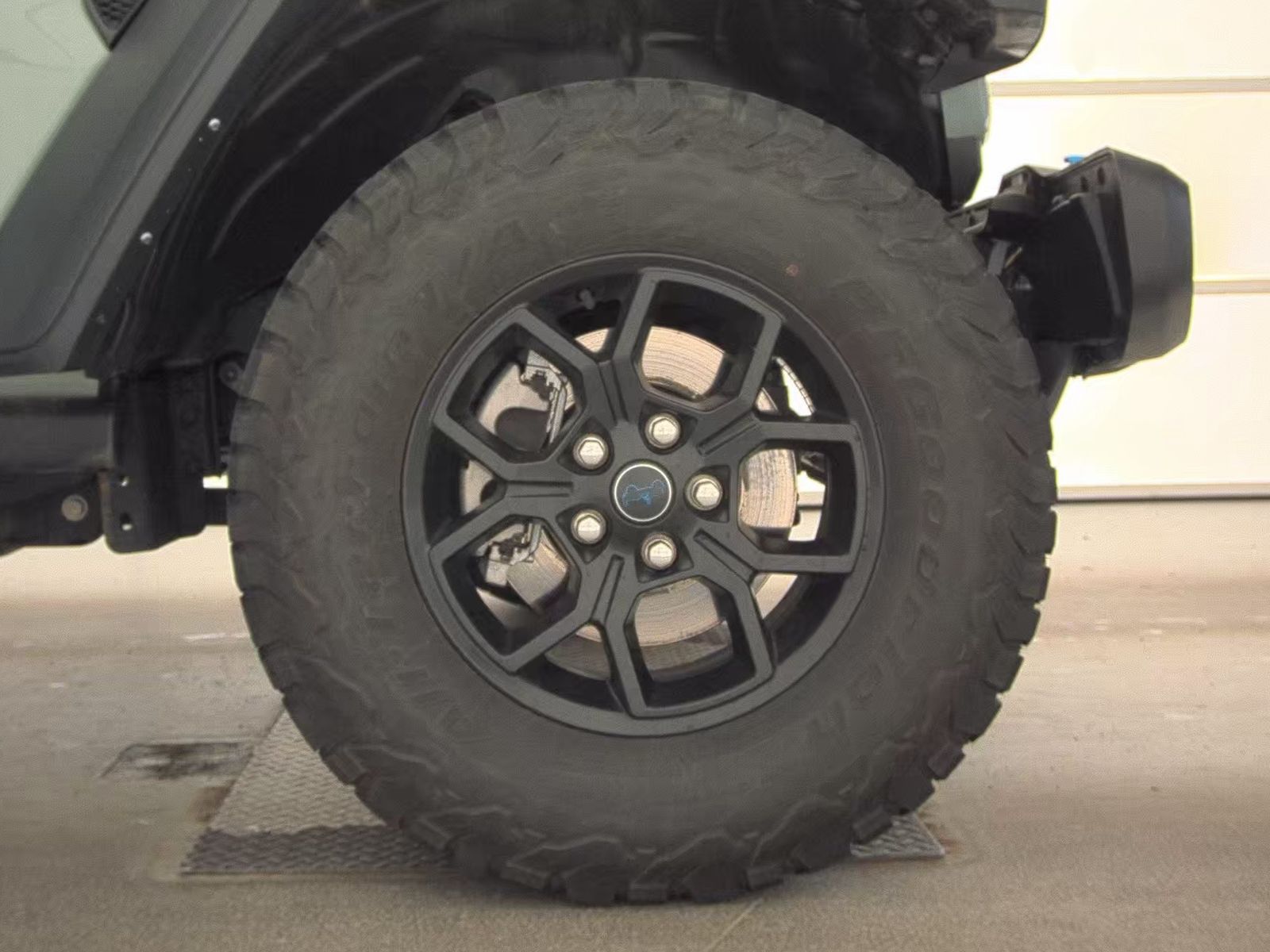 2024 Jeep Wrangler 4xe Willys AWD
