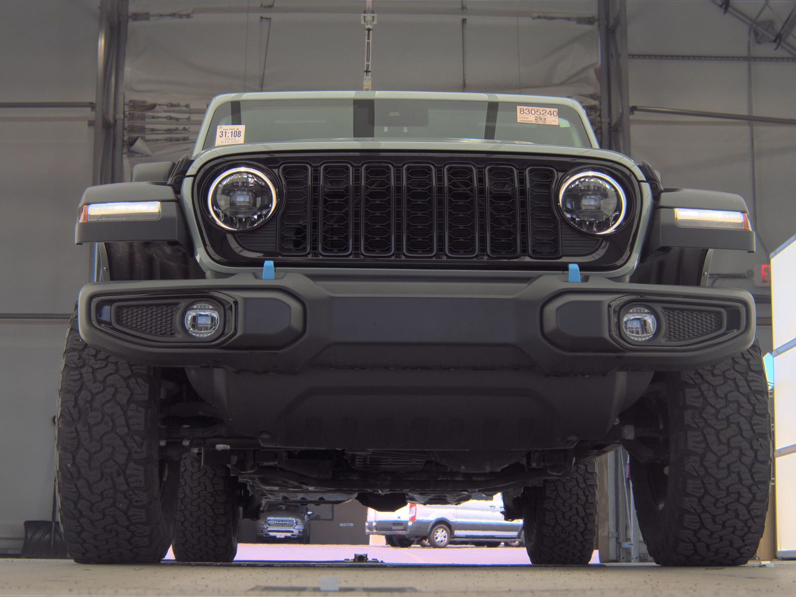 2024 Jeep Wrangler 4xe Willys AWD