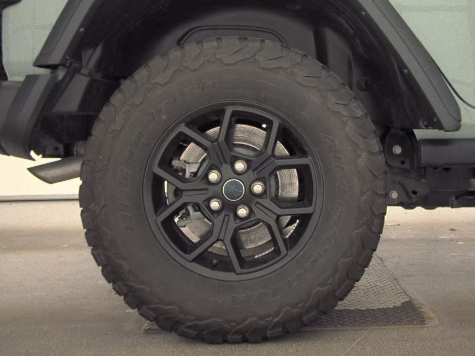 2024 Jeep Wrangler 4xe Willys AWD
