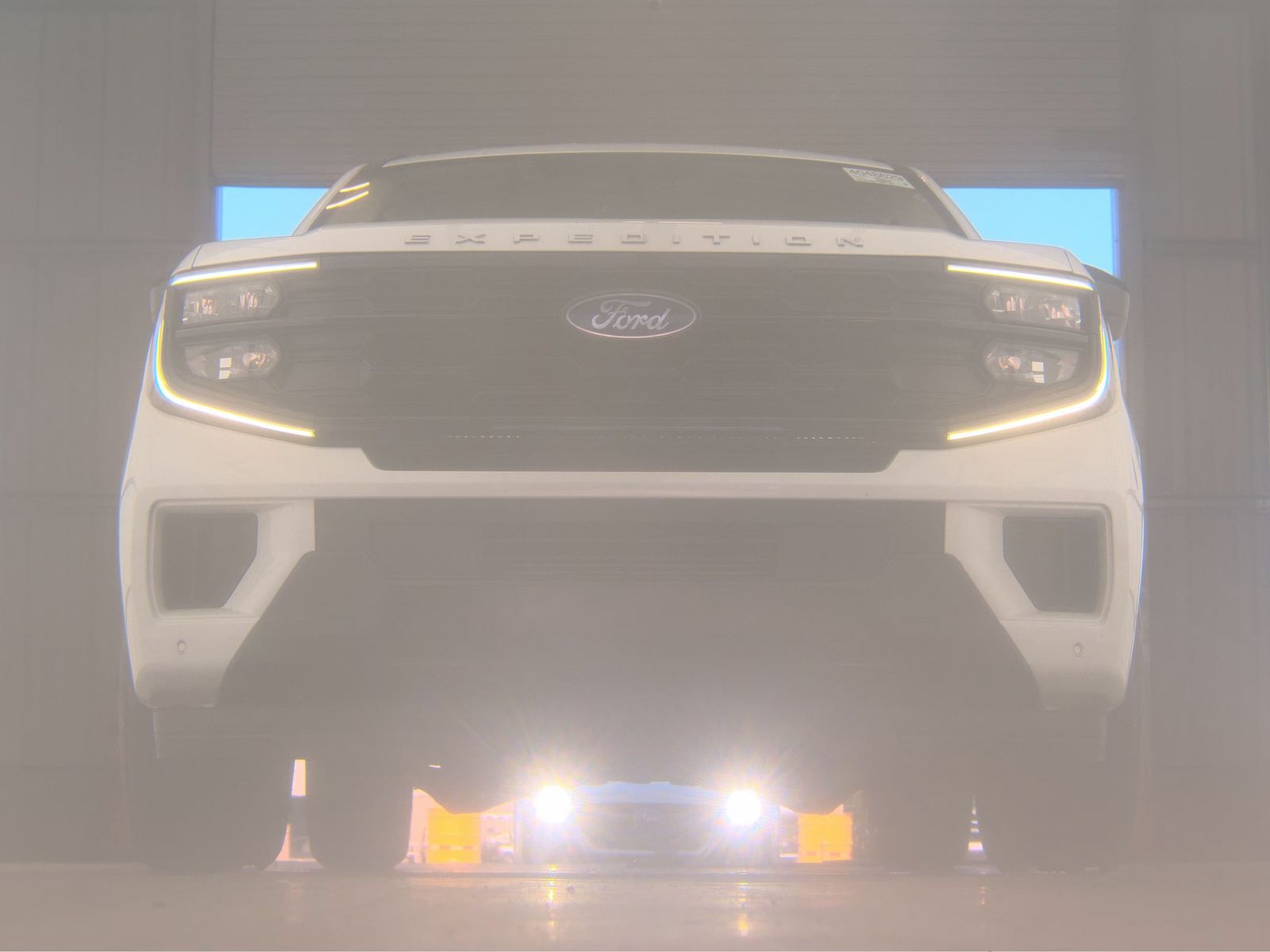 FORD EXPEDITION - 4