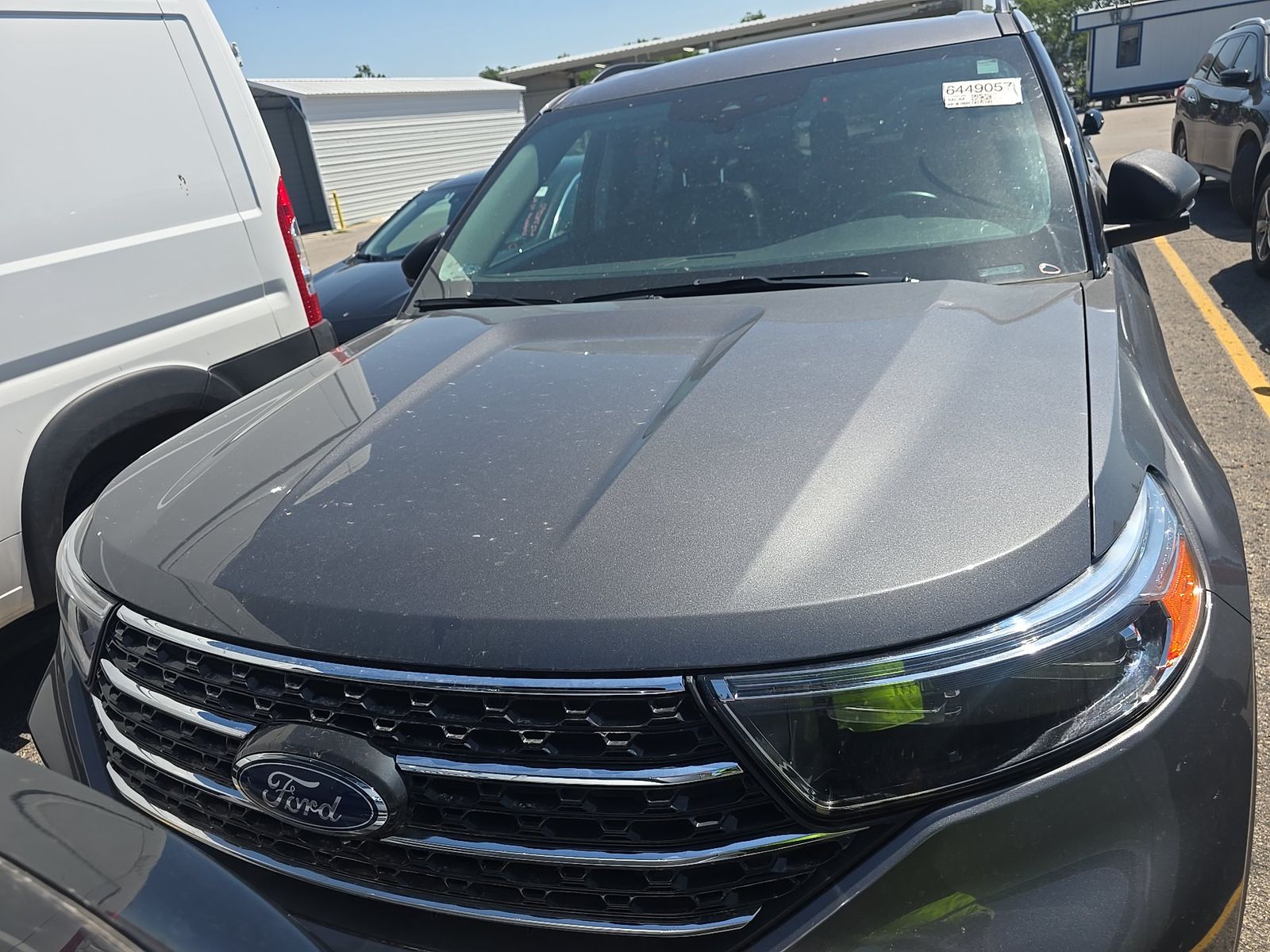 FORD EXPLORER - 3