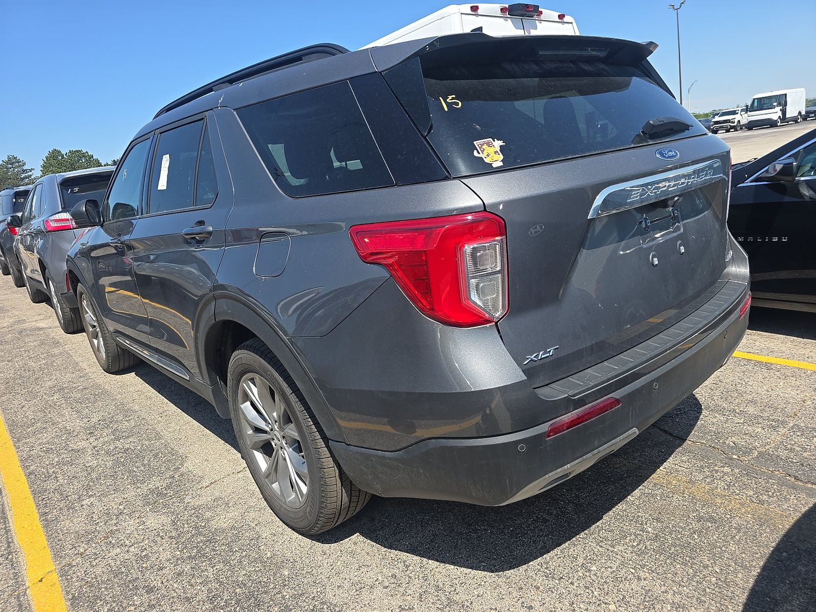 FORD EXPLORER - 7