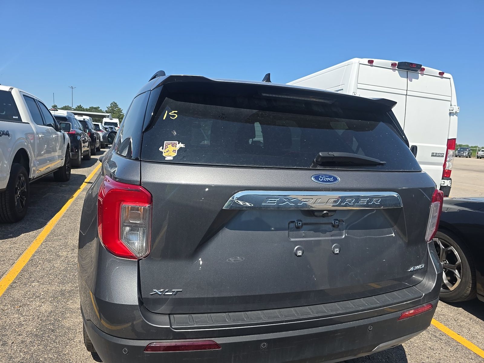 FORD EXPLORER - 6