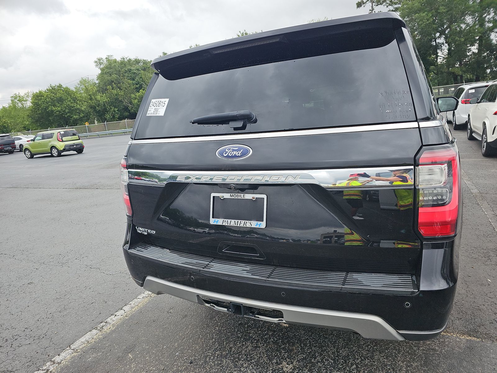 FORD EXPEDITION - 6