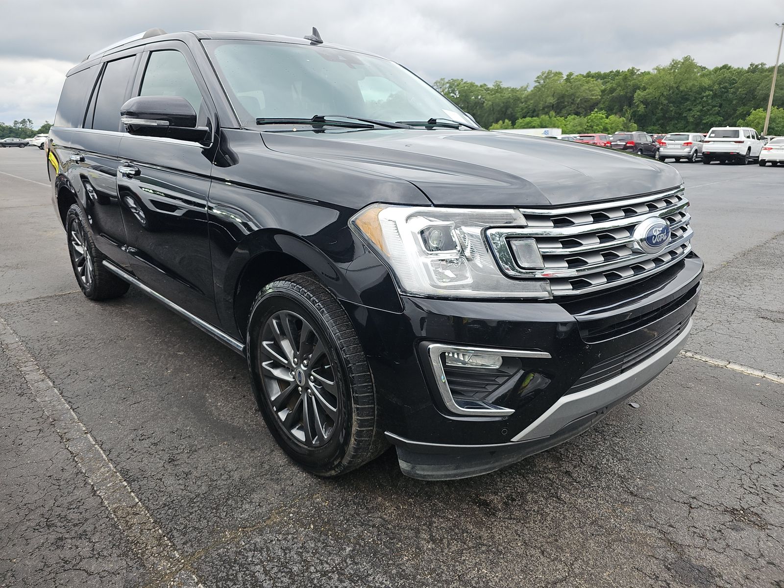 FORD EXPEDITION - 4