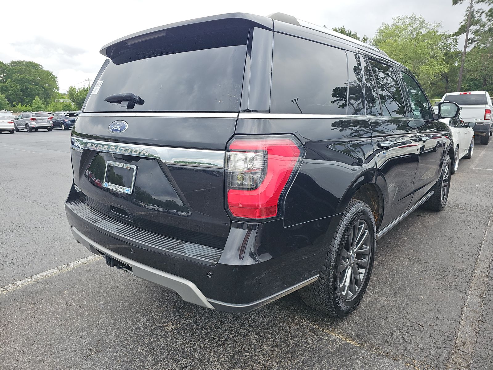 FORD EXPEDITION - 5