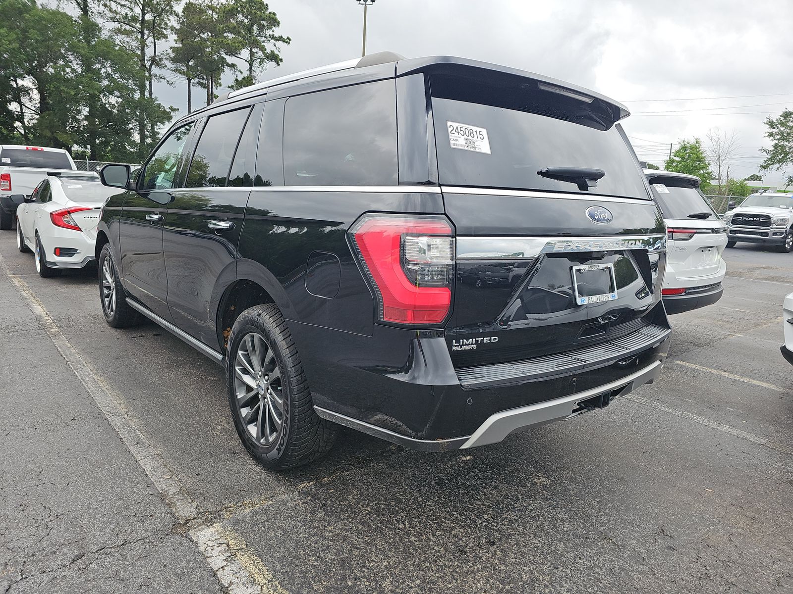 FORD EXPEDITION - 7
