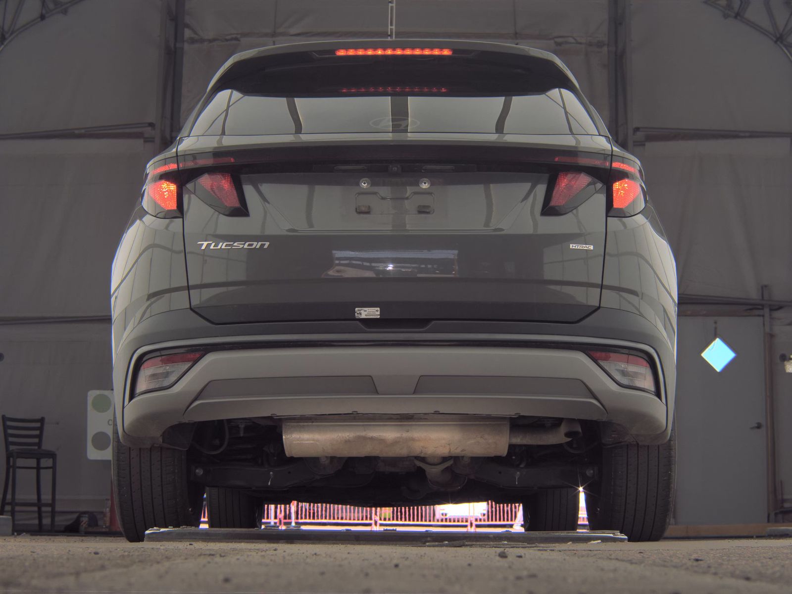 HYUNDAI TUCSON - 8