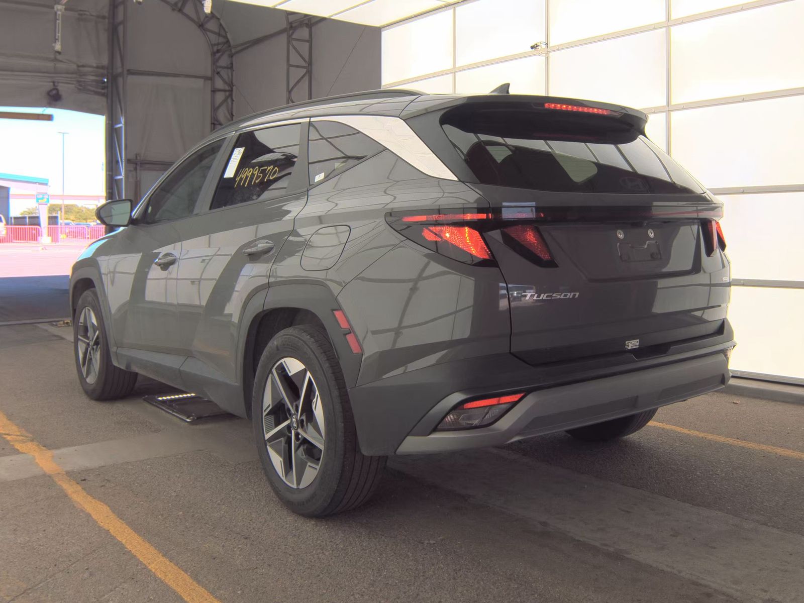 HYUNDAI TUCSON - 9