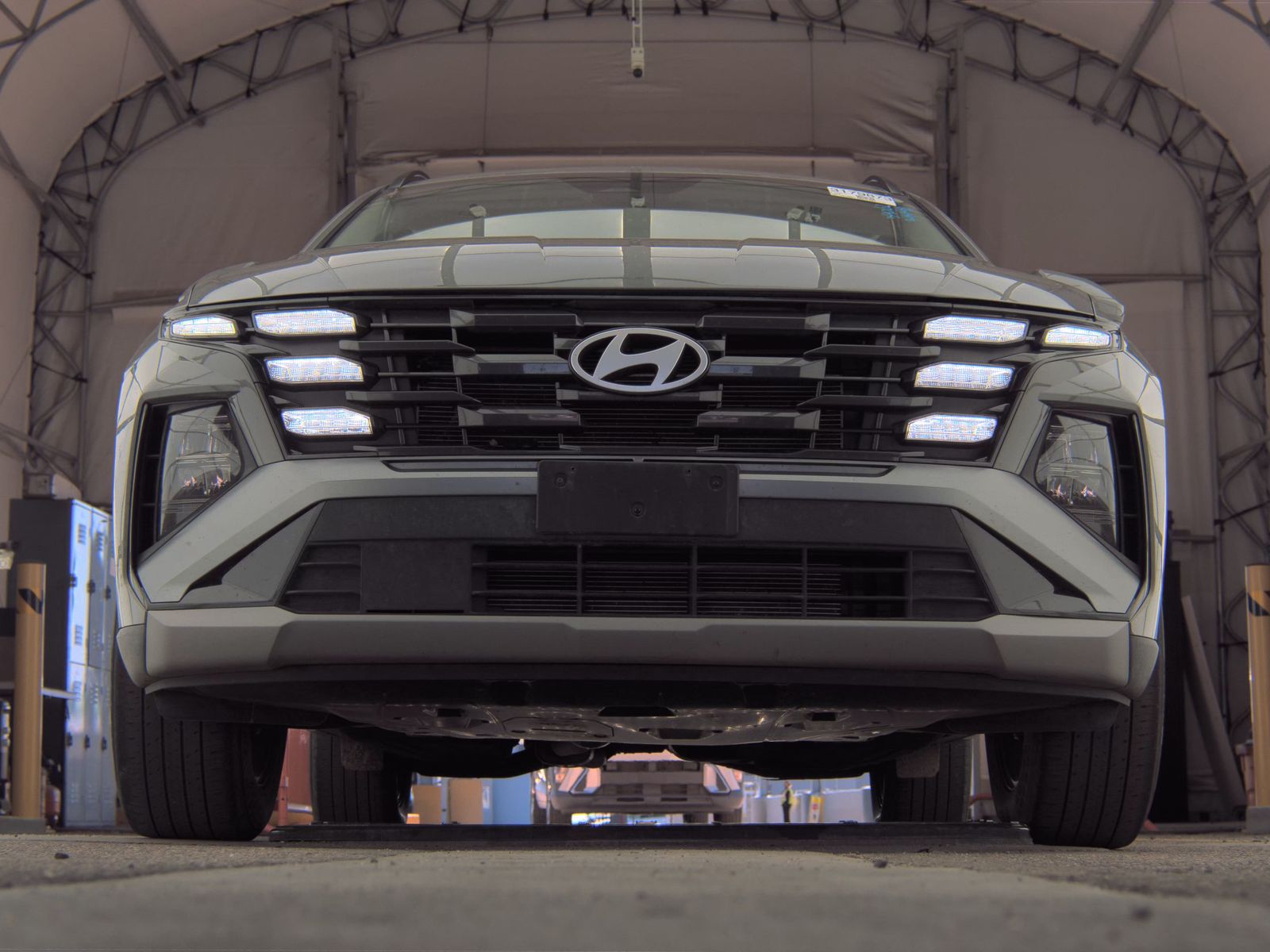 HYUNDAI TUCSON - 4