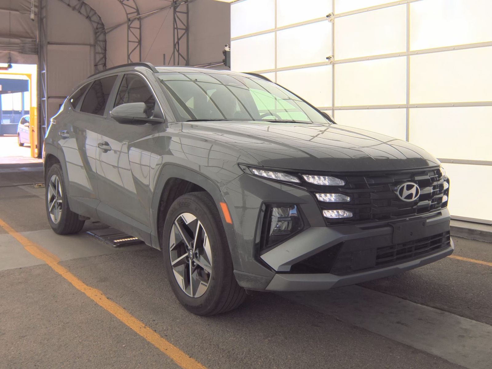 HYUNDAI TUCSON - 5