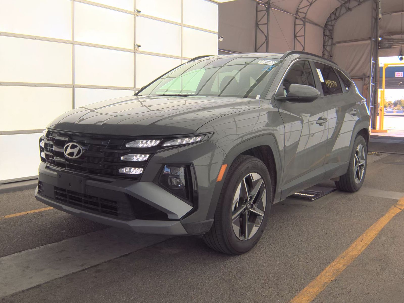 HYUNDAI TUCSON - 1