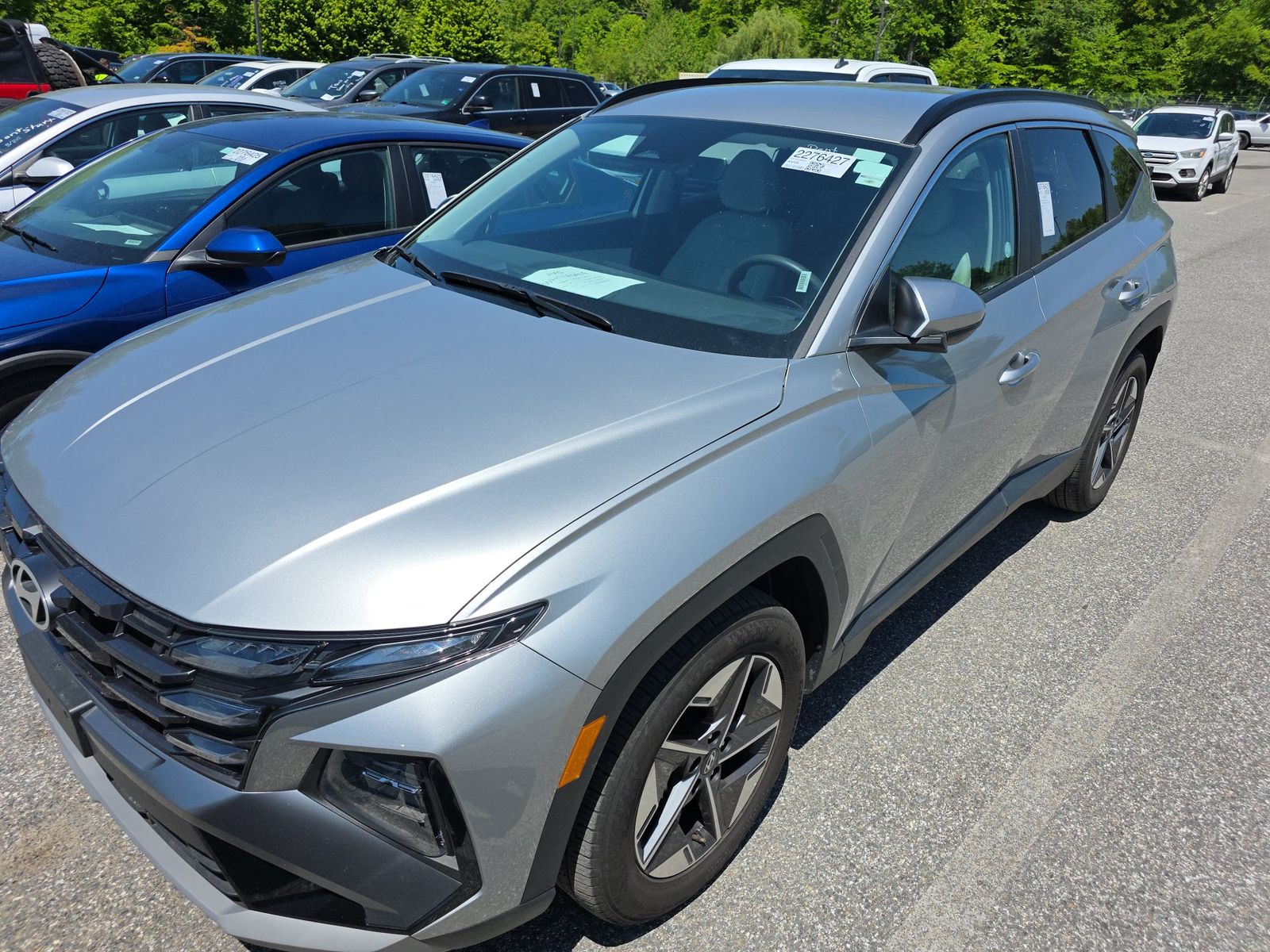 HYUNDAI TUCSON - 1