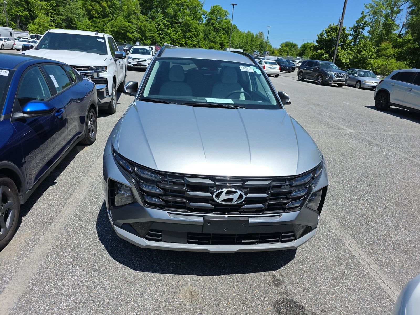 HYUNDAI TUCSON - 3