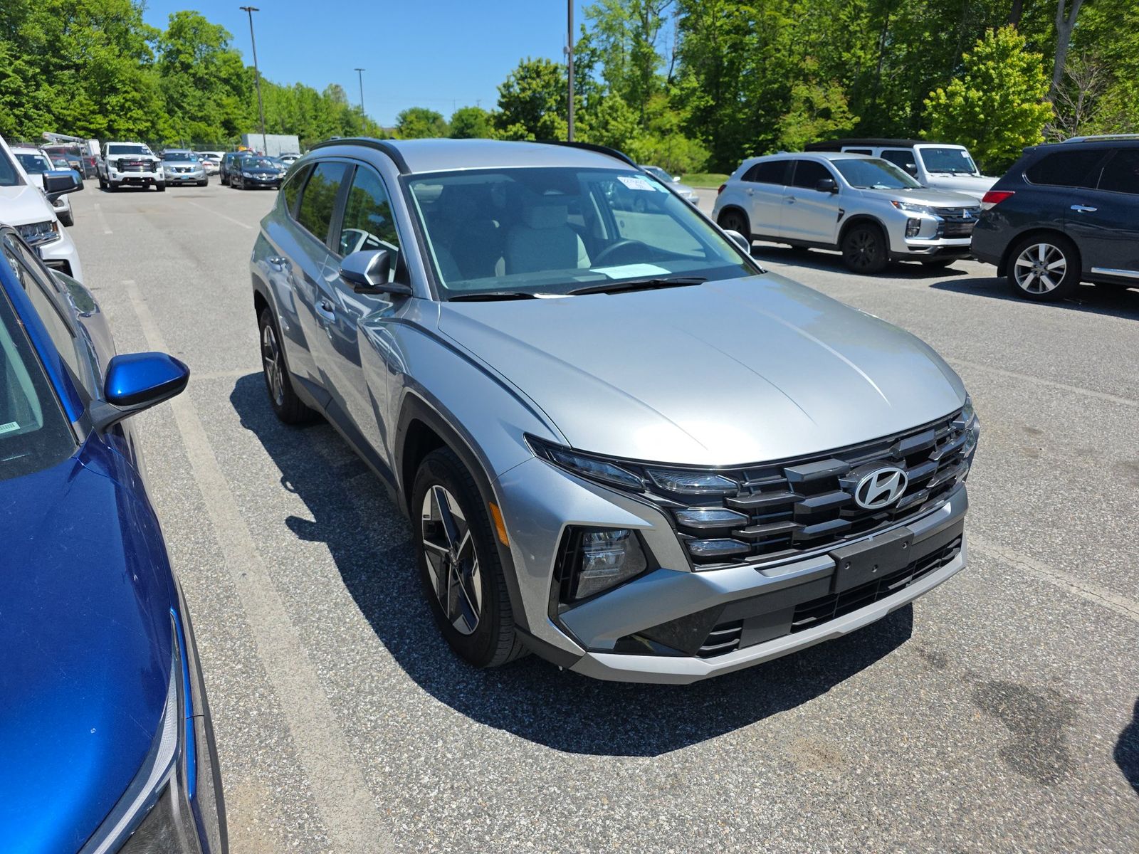 HYUNDAI TUCSON - 4