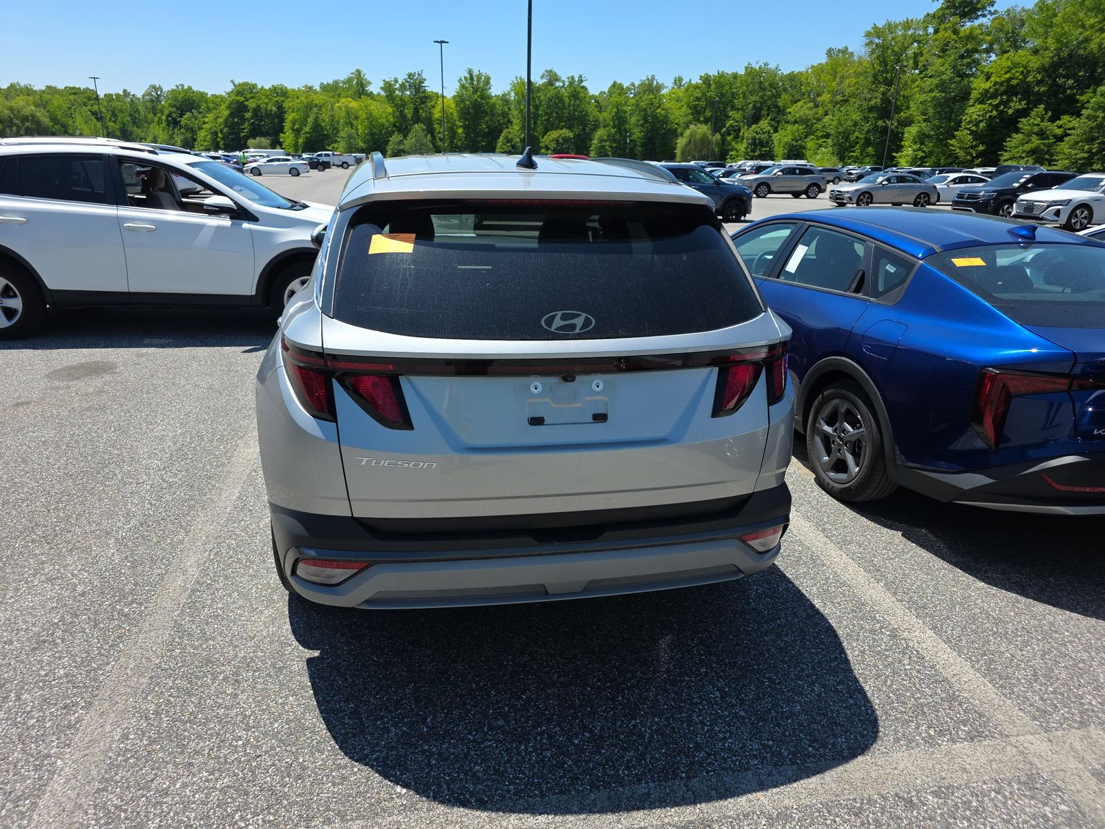 HYUNDAI TUCSON - 6