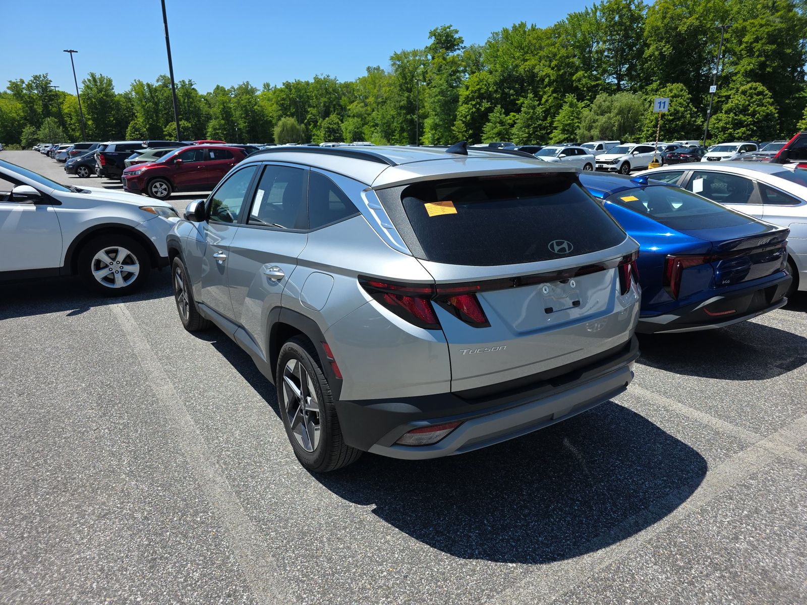 HYUNDAI TUCSON - 7