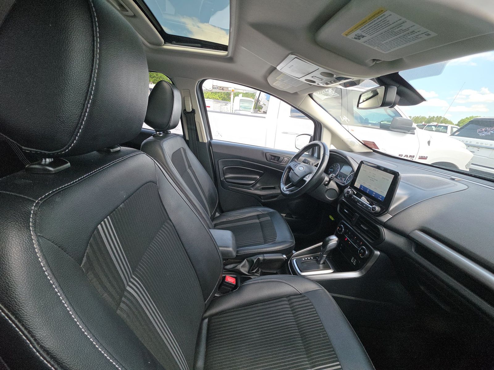 FORD ECOSPORT - 9