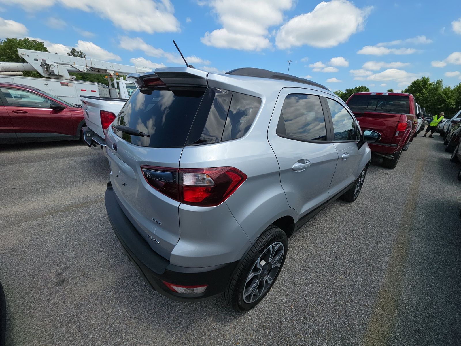 FORD ECOSPORT - 5