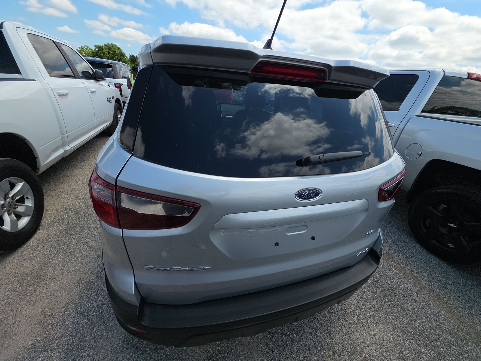 FORD ECOSPORT - 6