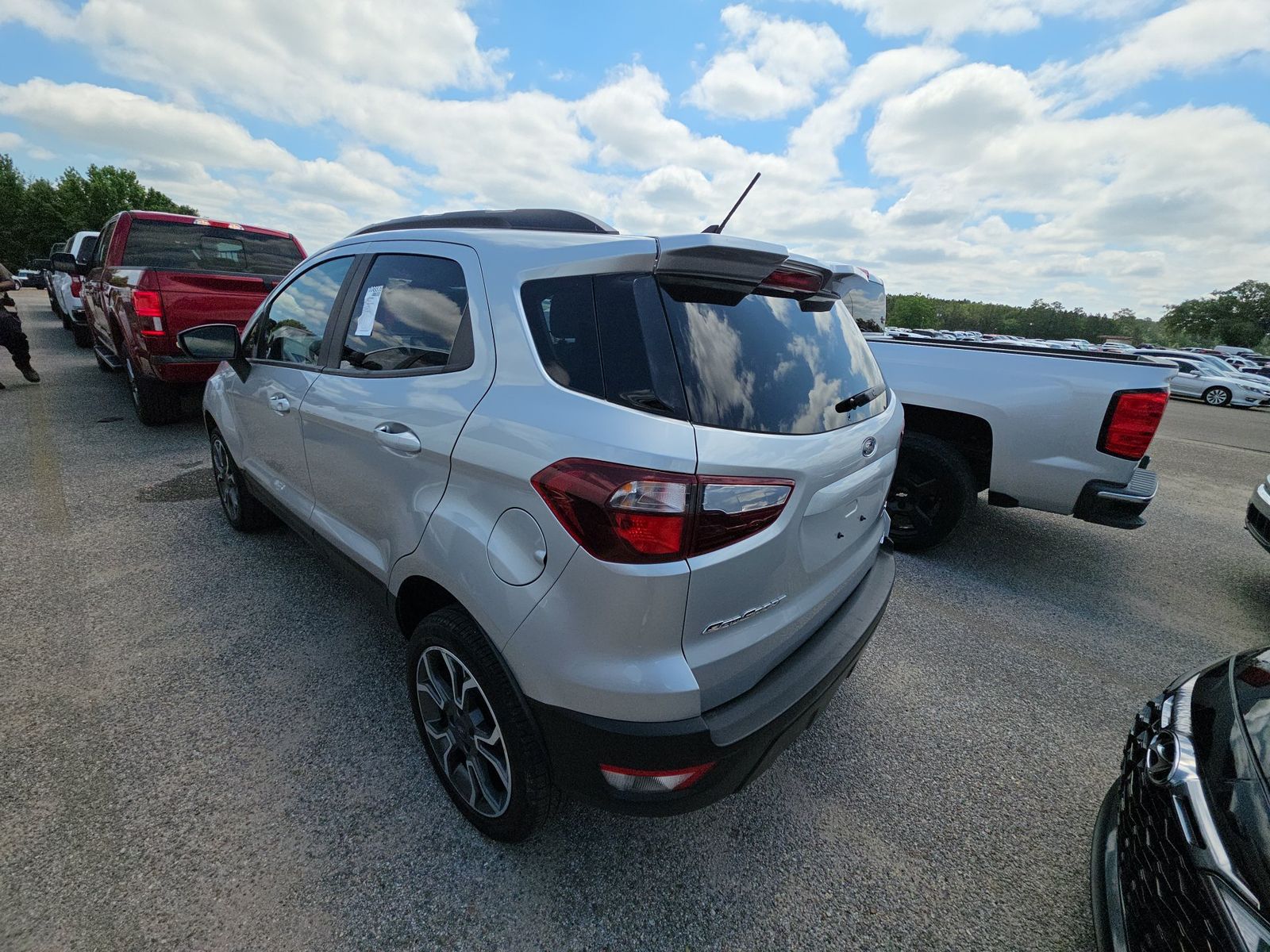 FORD ECOSPORT - 7