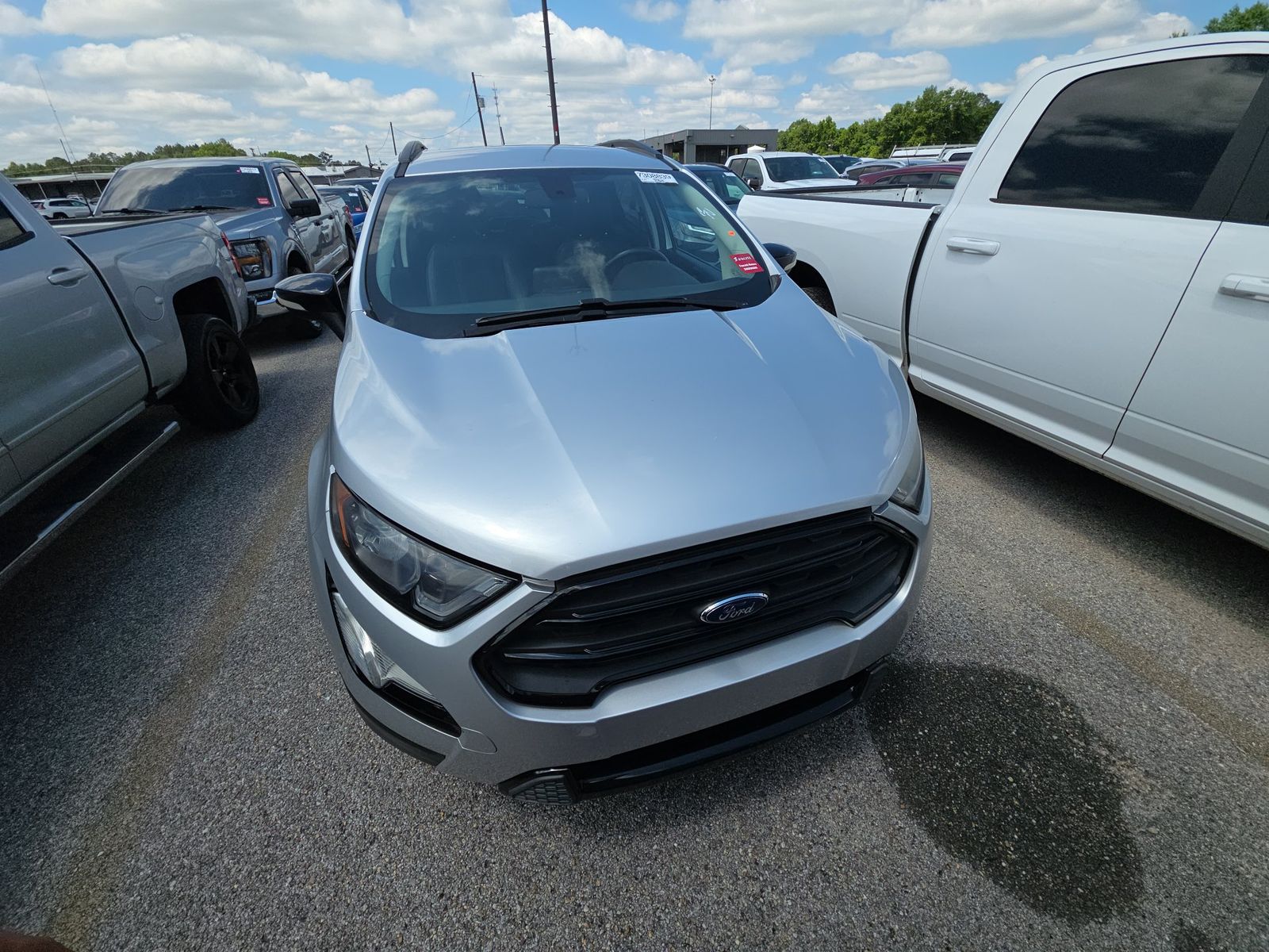 FORD ECOSPORT - 3