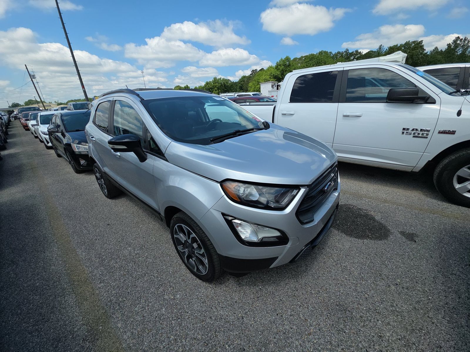 FORD ECOSPORT - 4