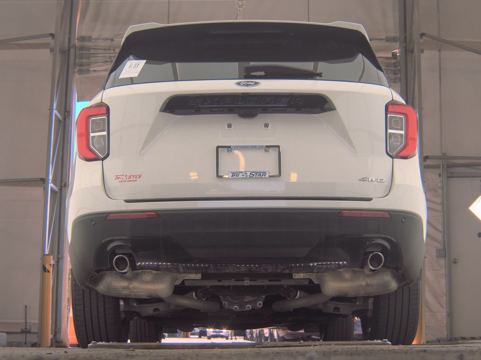 FORD EXPLORER - 8
