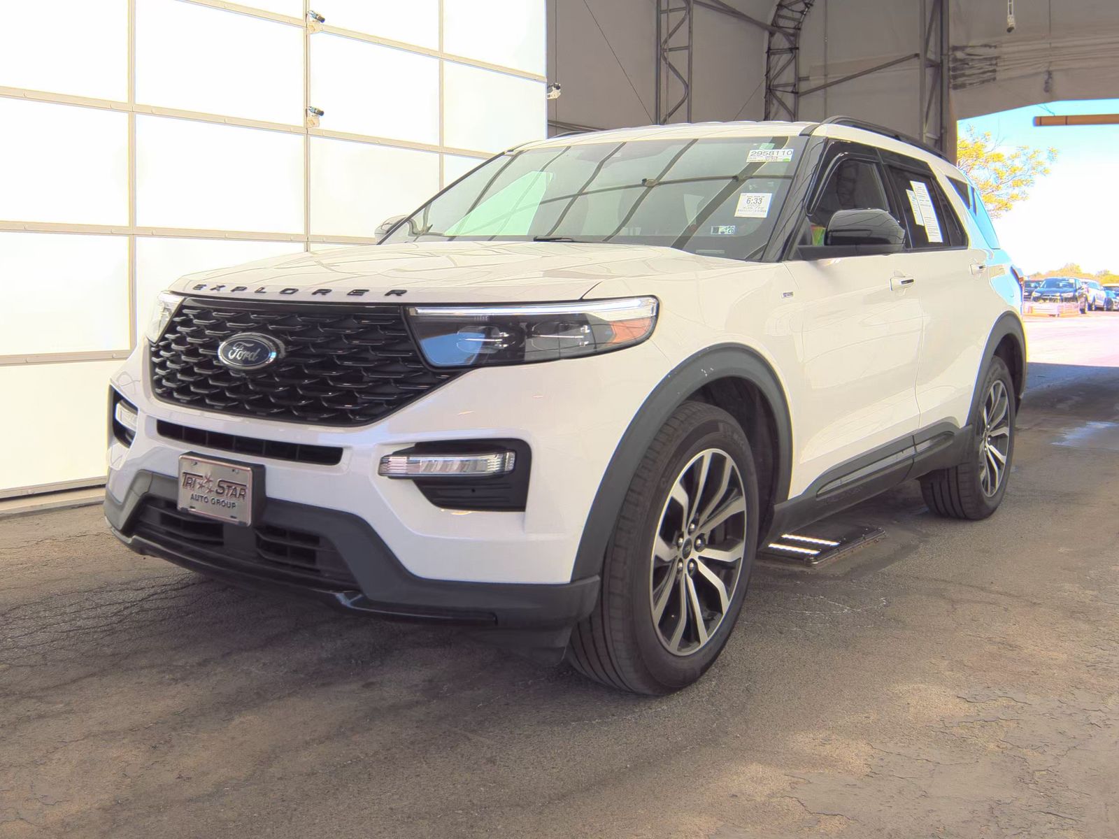 FORD EXPLORER - 1