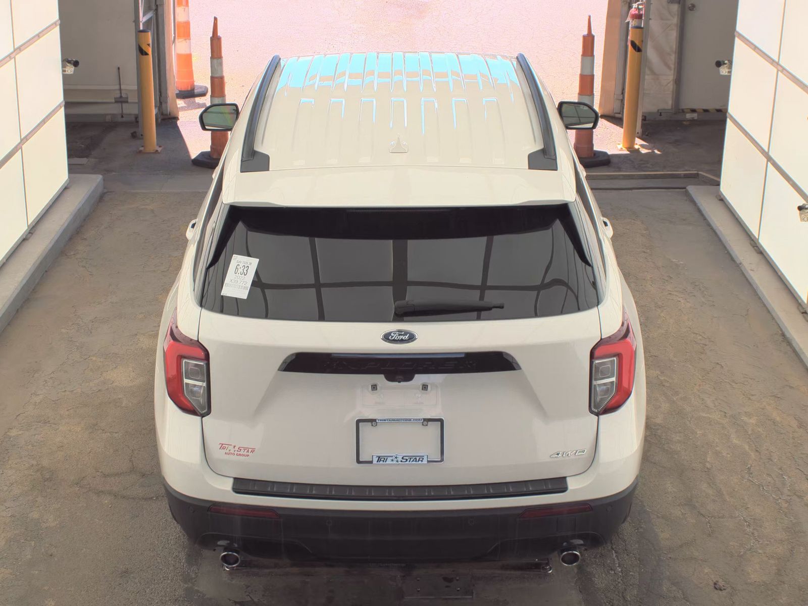 FORD EXPLORER - 7