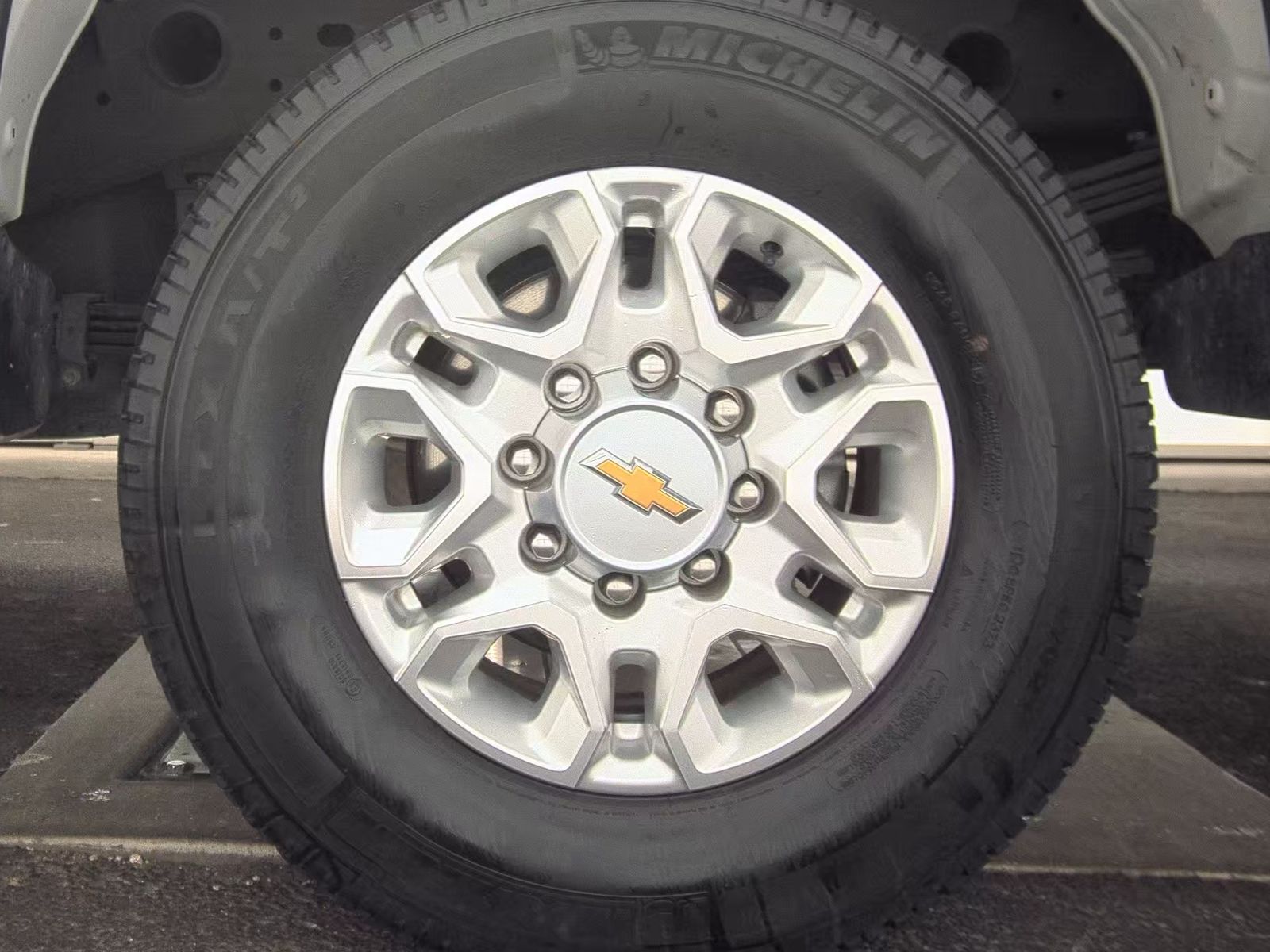2023 Chevrolet Silverado 2500HD LT AWD