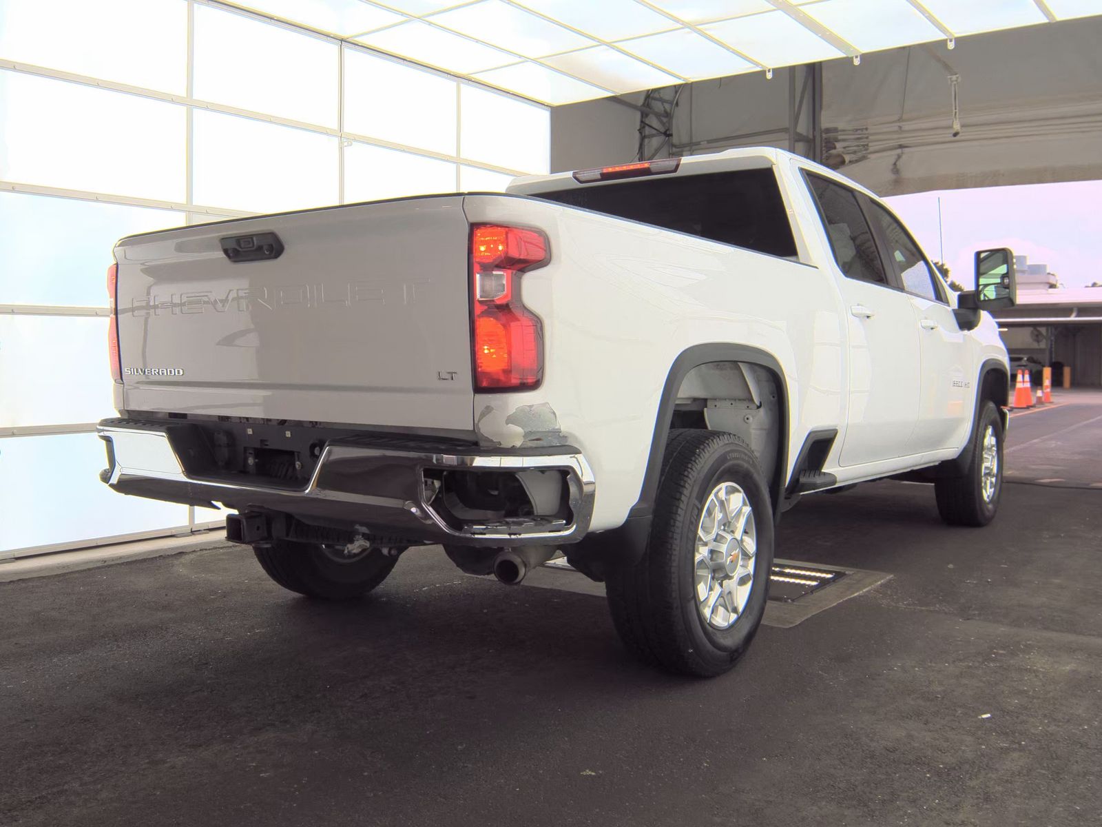 2023 Chevrolet Silverado 2500HD LT AWD