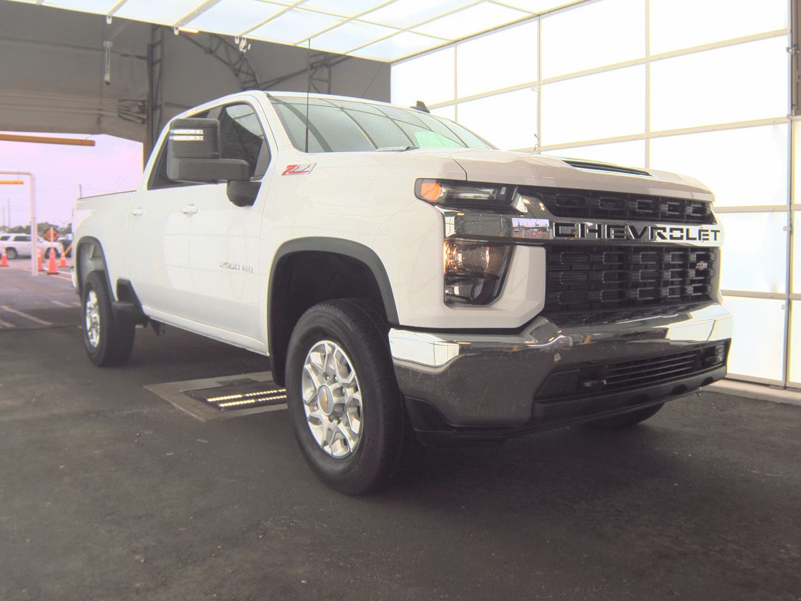 2023 Chevrolet Silverado 2500HD LT AWD