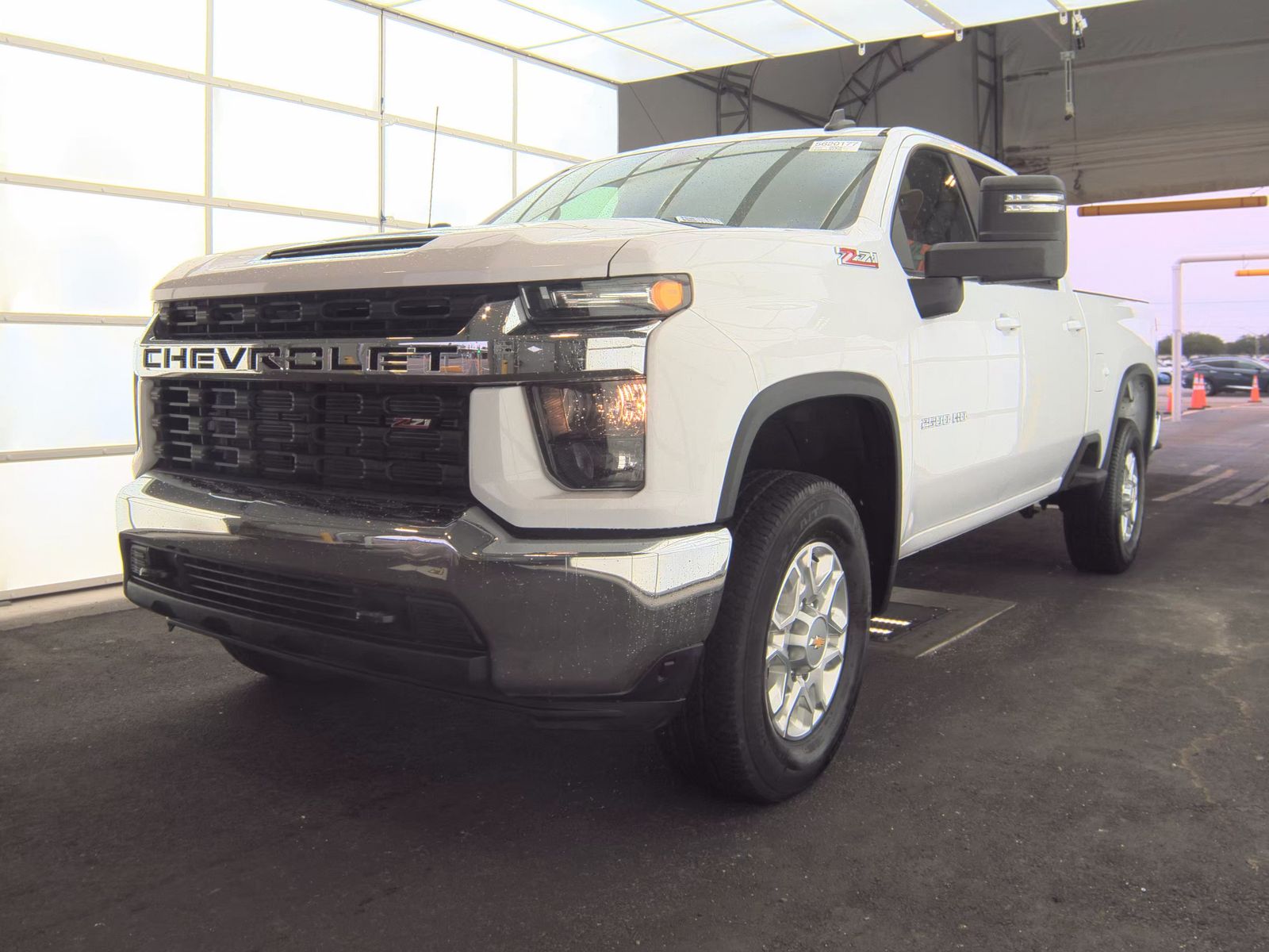 2023 Chevrolet Silverado 2500HD LT AWD