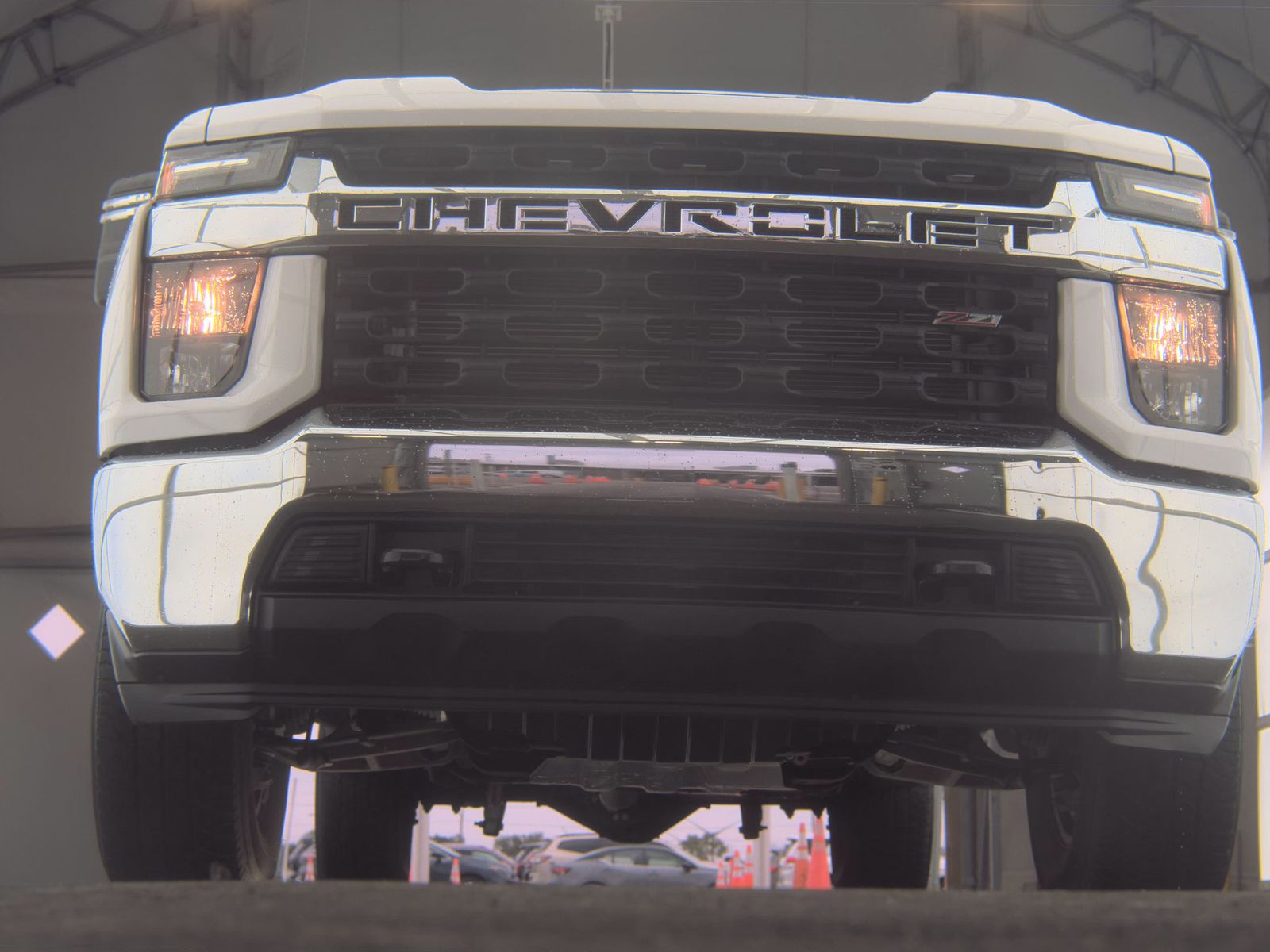 2023 Chevrolet Silverado 2500HD LT AWD
