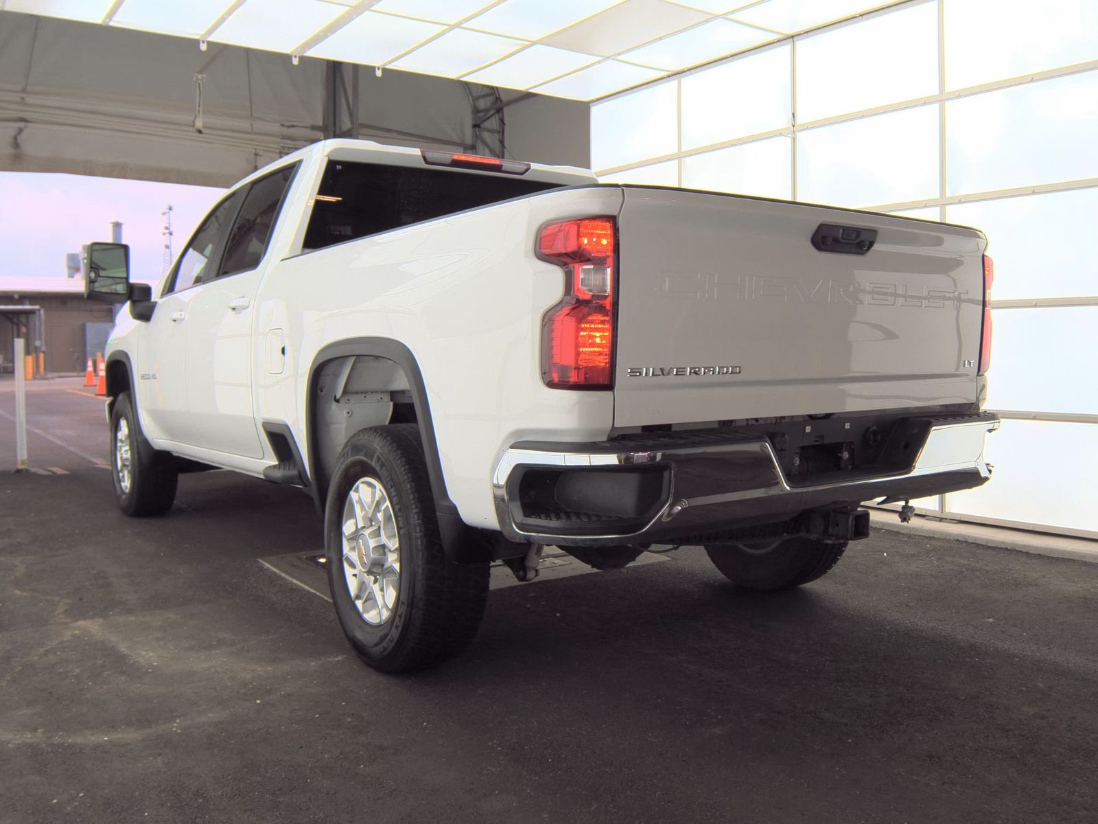 2023 Chevrolet Silverado 2500HD LT AWD