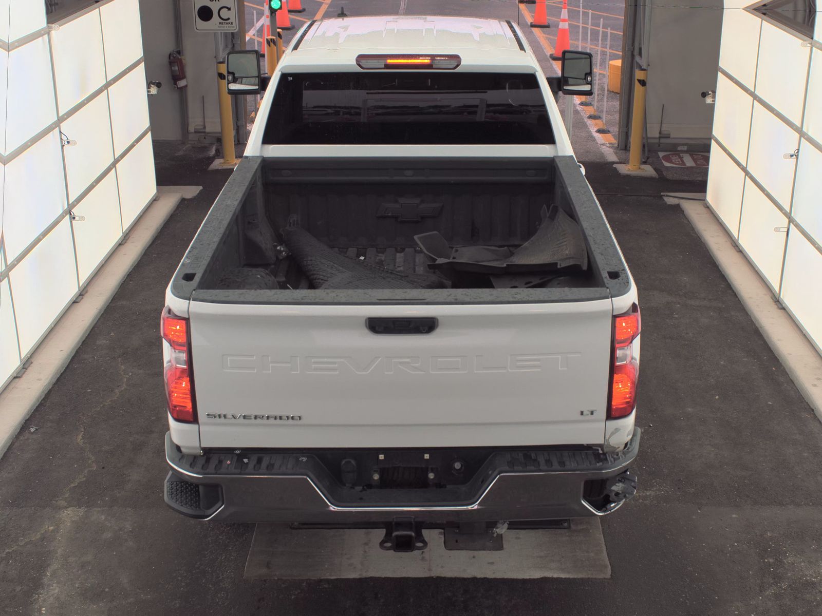 2023 Chevrolet Silverado 2500HD LT AWD