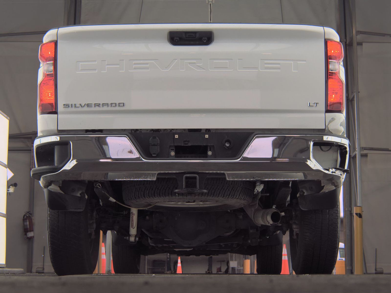 2023 Chevrolet Silverado 2500HD LT AWD