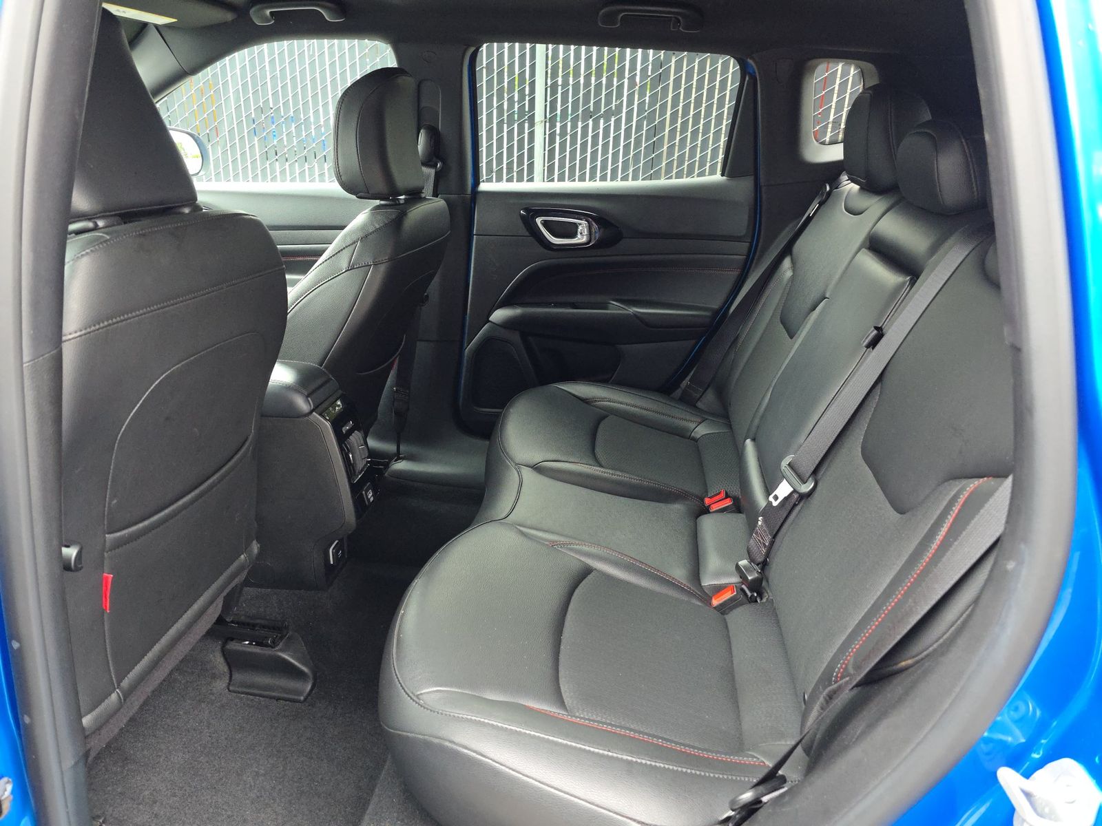 2025 Jeep Compass Trailhawk AWD