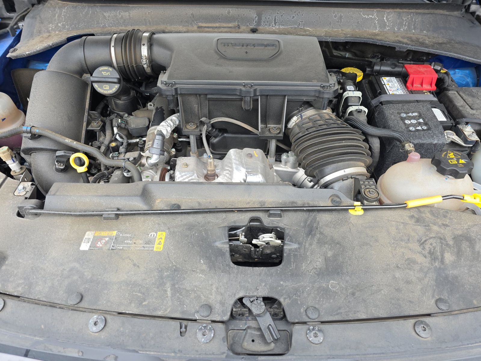 2025 Jeep Compass Trailhawk AWD