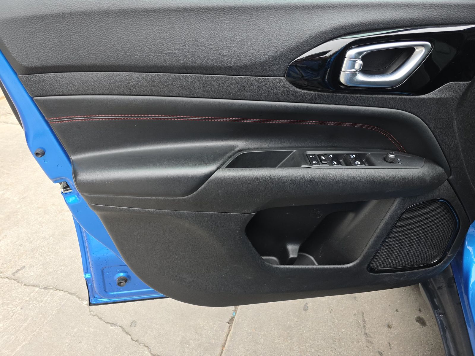 2025 Jeep Compass Trailhawk AWD