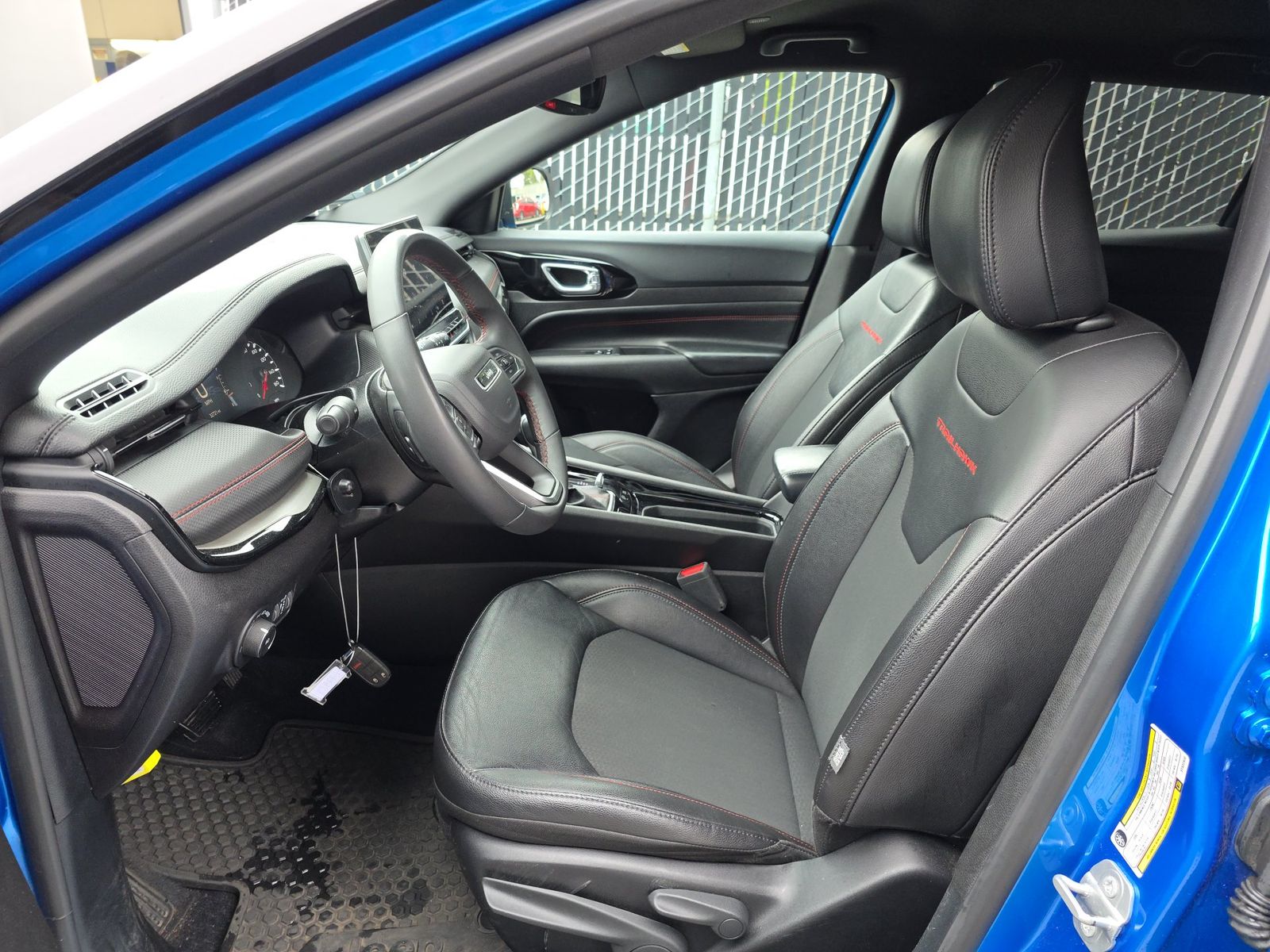2025 Jeep Compass Trailhawk AWD