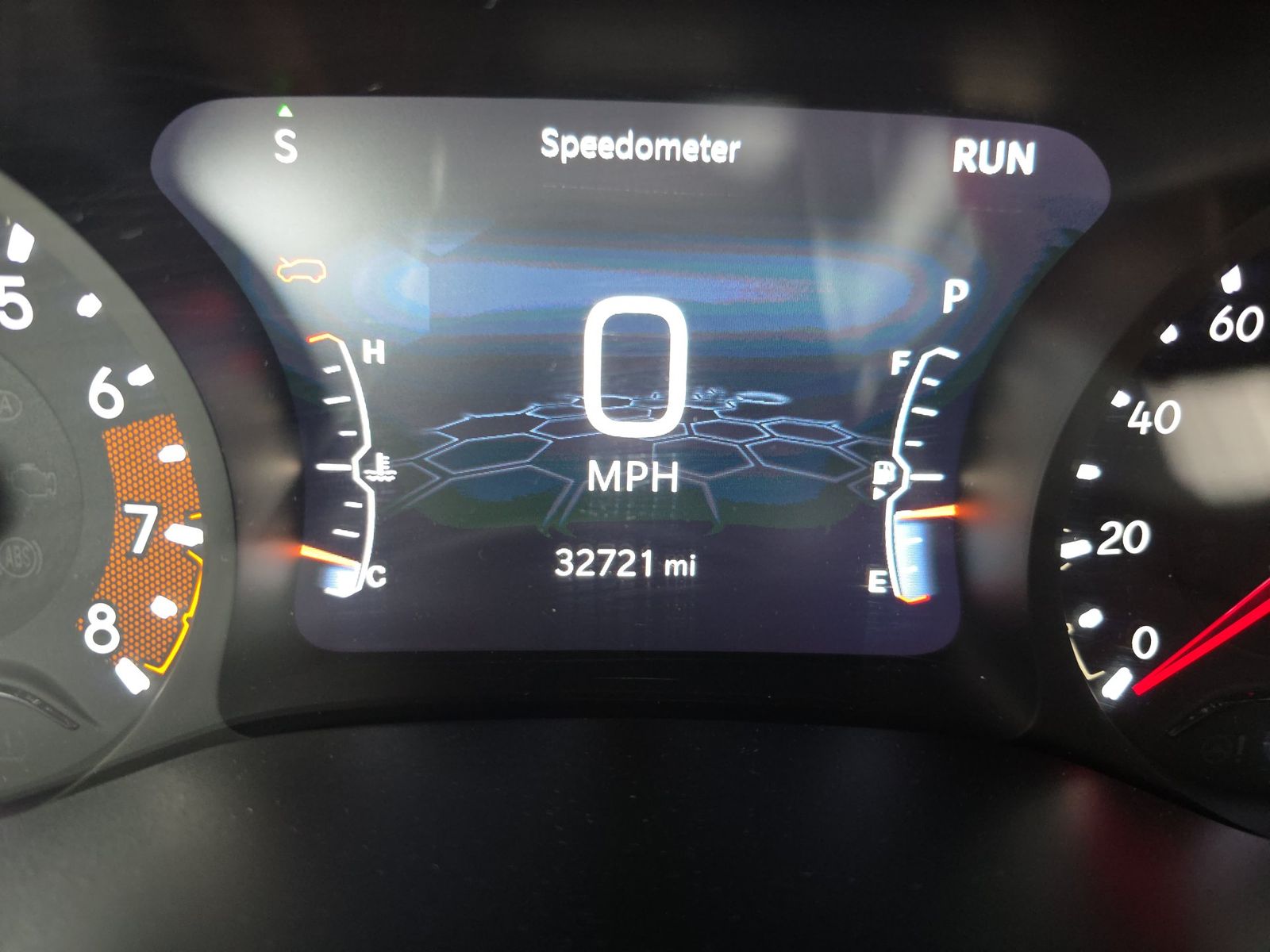 2025 Jeep Compass Trailhawk AWD