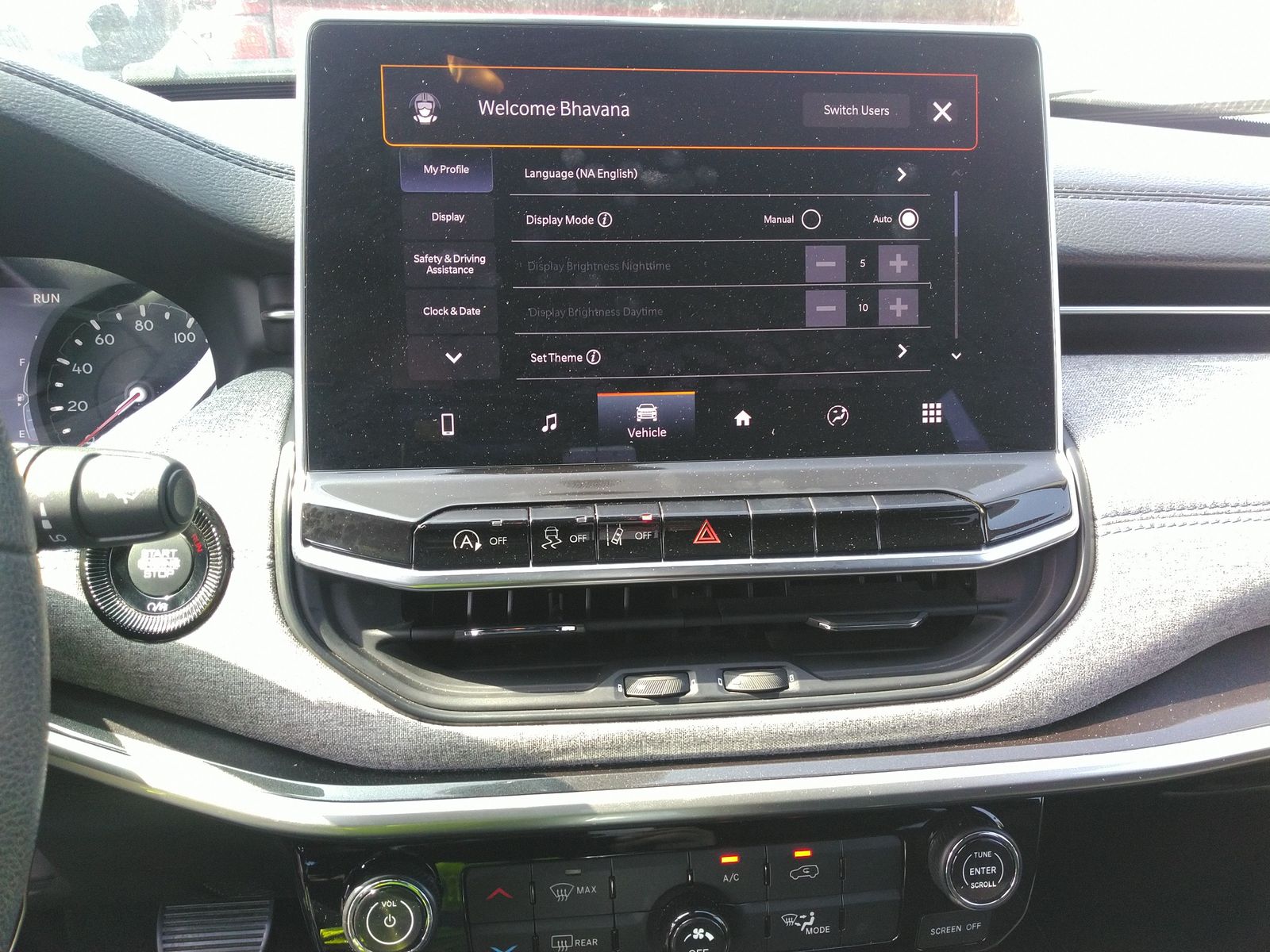2023 Jeep Compass Sport AWD