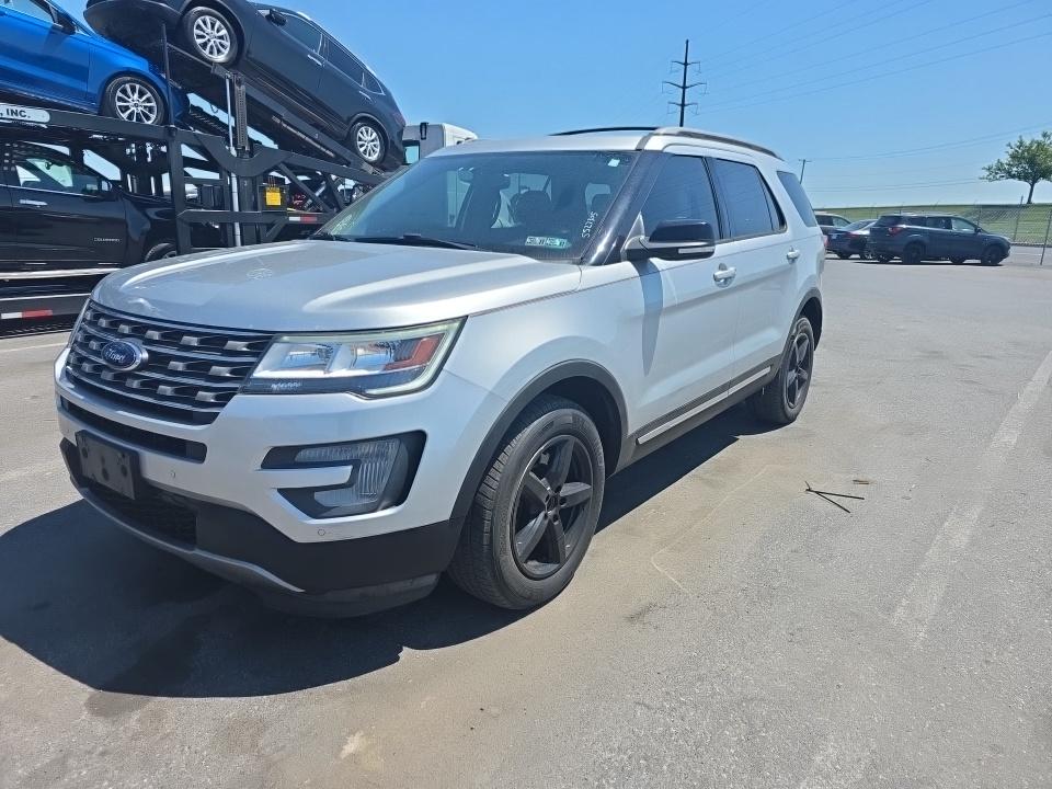 FORD EXPLORER - 1