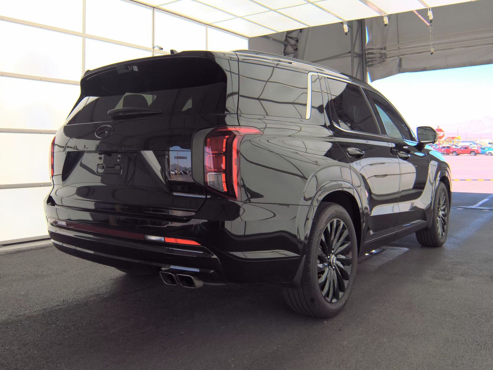 HYUNDAI PALISADE - 6
