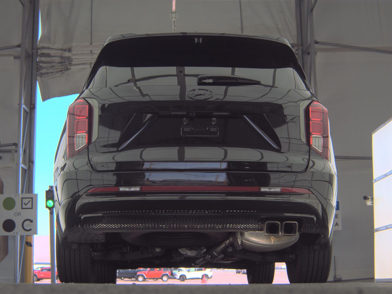HYUNDAI PALISADE - 8