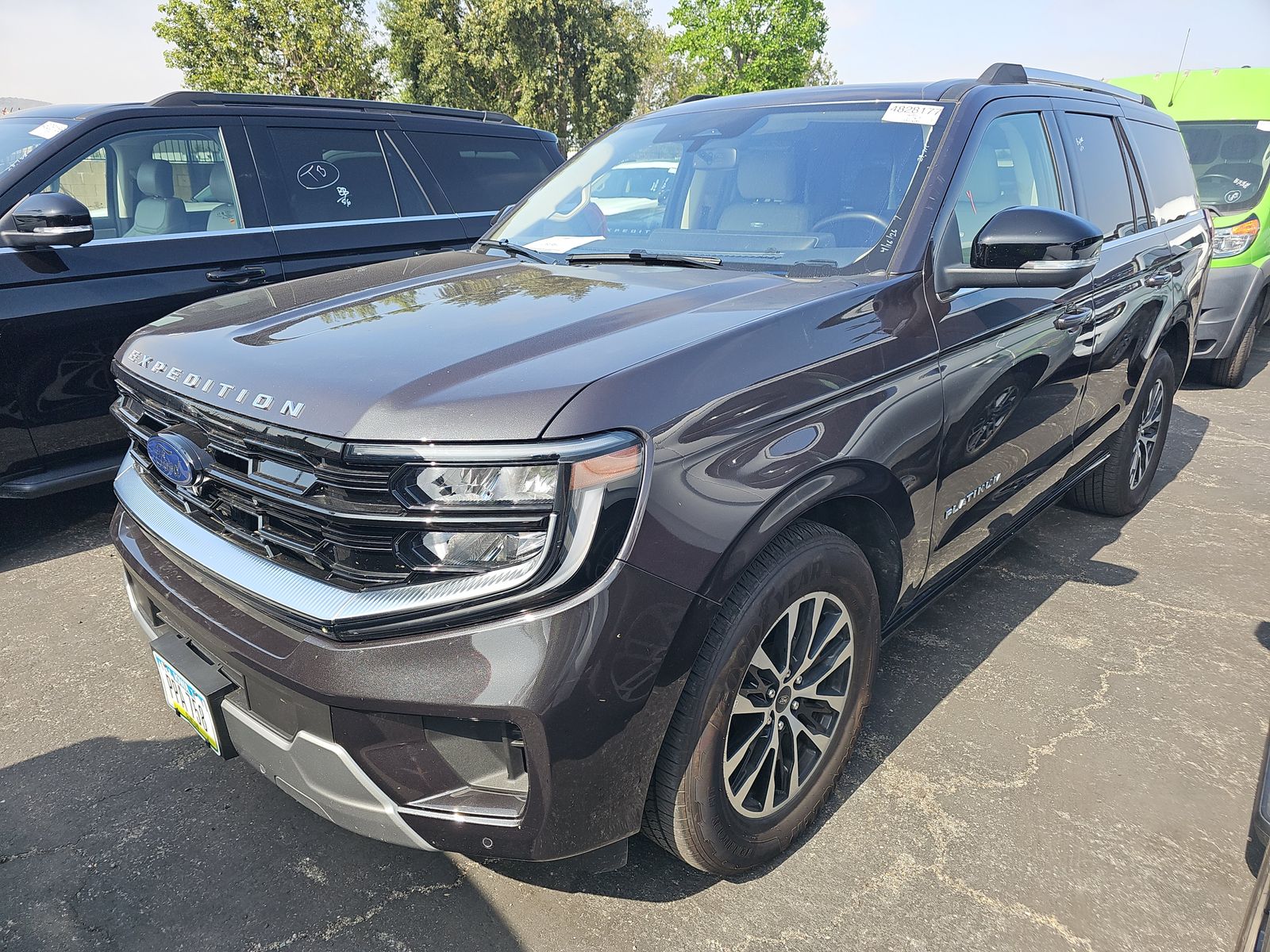 FORD EXPEDITION - 1